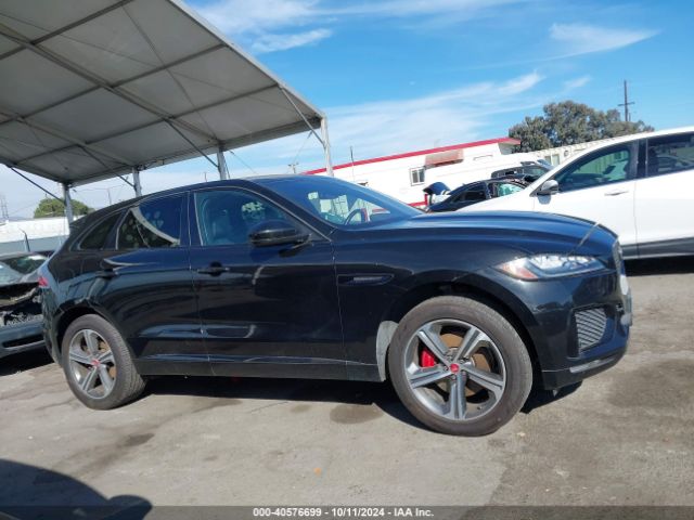 SADCM2BV2HA077064 Jaguar F-PACE S