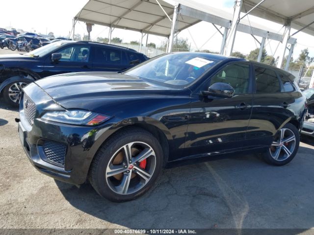 SADCM2BV2HA077064 Jaguar F-PACE S
