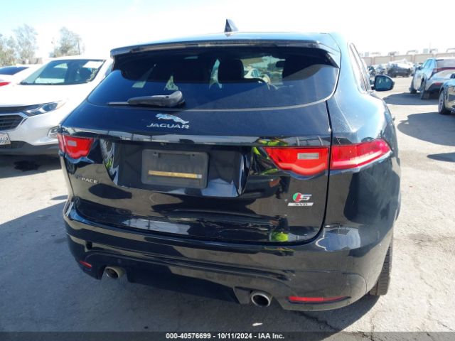 SADCM2BV2HA077064 Jaguar F-PACE S