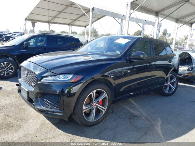 SADCM2BV2HA077064 Jaguar F-PACE S