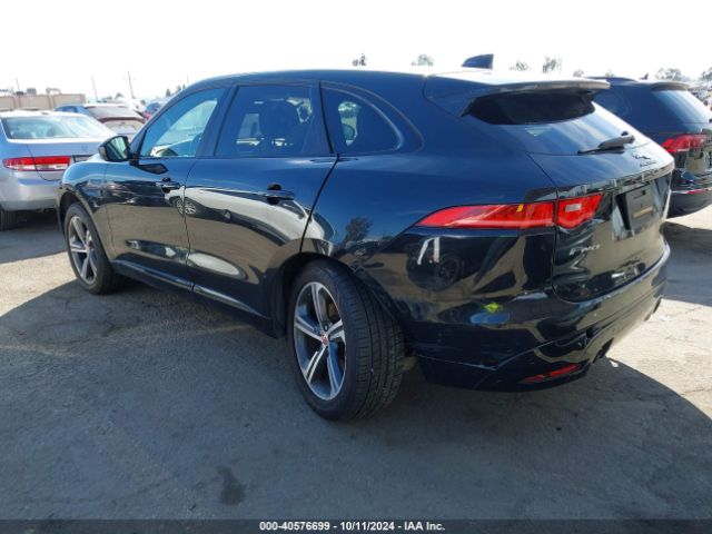 SADCM2BV2HA077064 Jaguar F-PACE S