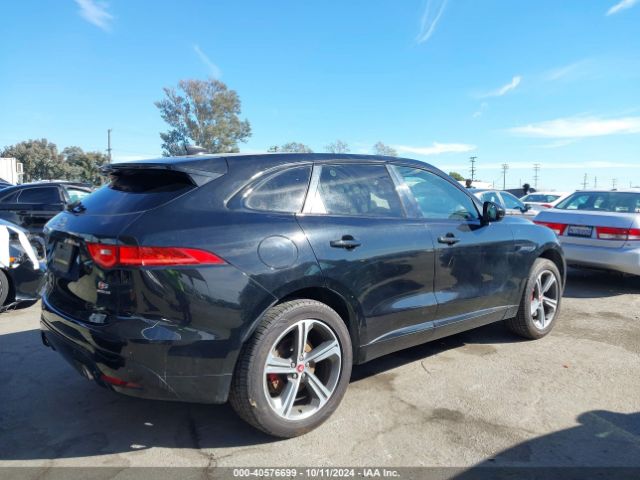 SADCM2BV2HA077064 Jaguar F-PACE S