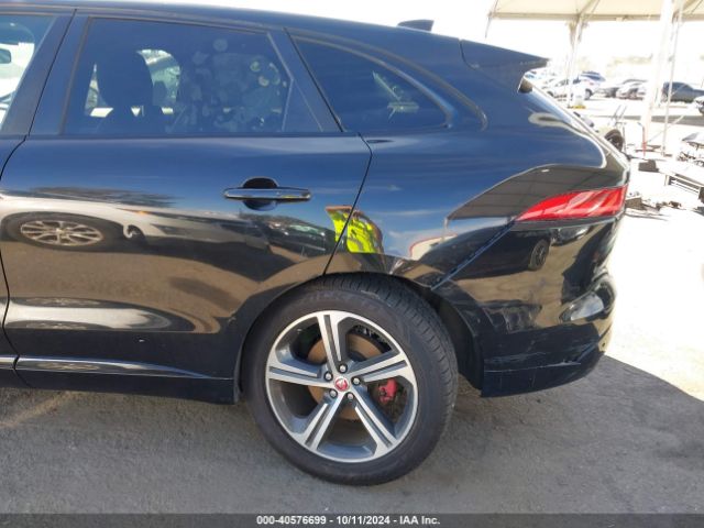 SADCM2BV2HA077064 Jaguar F-PACE S