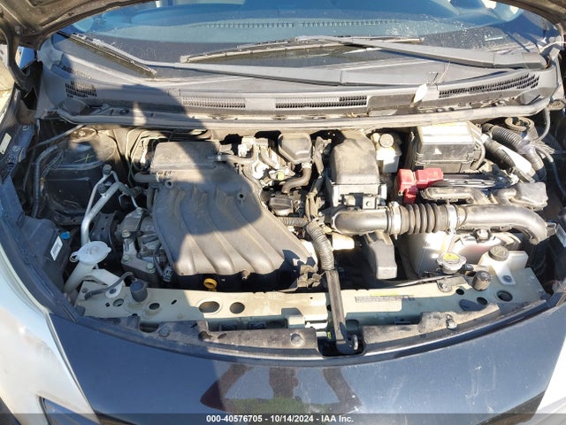 Nissan Versa Note S (sr) 2014 3N1CE2CP2EL393161 Image 10