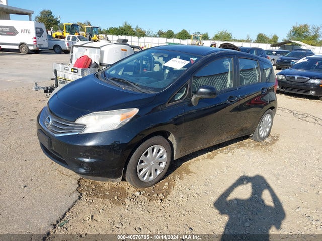 Nissan Versa Note S (sr) 2014 3N1CE2CP2EL393161 Image 2