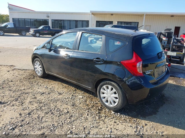 Nissan Versa Note S (sr) 2014 3N1CE2CP2EL393161 Image 3