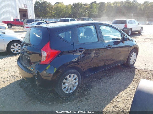 Nissan Versa Note S (sr) 2014 3N1CE2CP2EL393161 Image 4