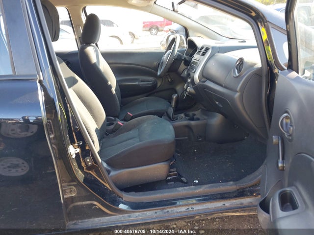 Nissan Versa Note S (sr) 2014 3N1CE2CP2EL393161 Image 5