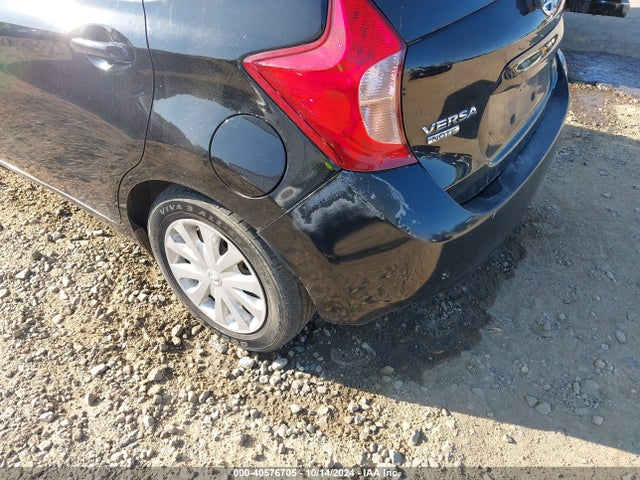 Nissan Versa Note S (sr) 2014 3N1CE2CP2EL393161 Image 6