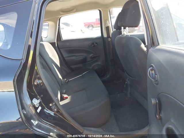 Nissan Versa Note S (sr) 2014 3N1CE2CP2EL393161 Image 8