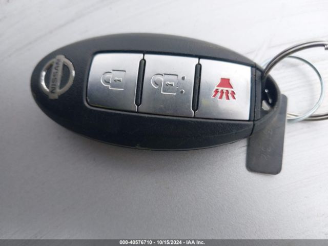 JN8AF5MRXET453996 Nissan Juke Sl