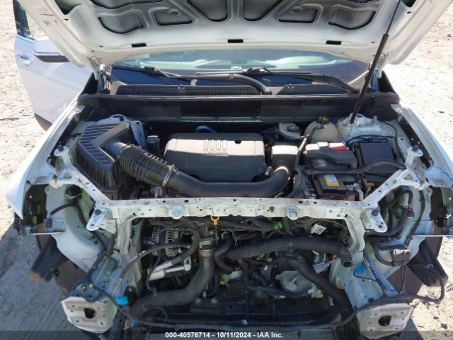 1GKKNUL46LZ182274 GMC Acadia Awd Slt