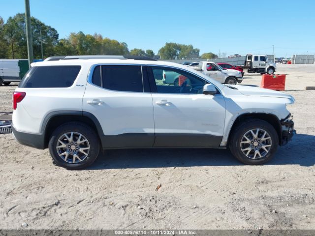 1GKKNUL46LZ182274 GMC Acadia Awd Slt