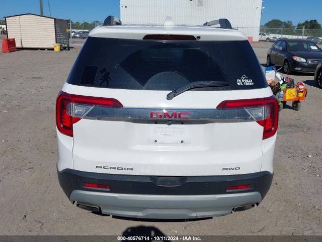 1GKKNUL46LZ182274 GMC Acadia Awd Slt