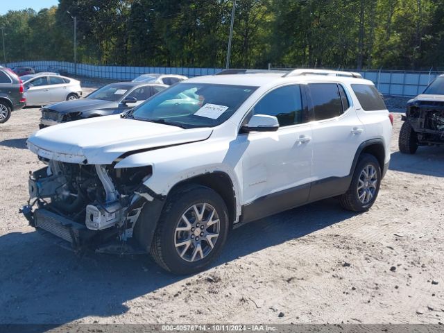 1GKKNUL46LZ182274 GMC Acadia Awd Slt