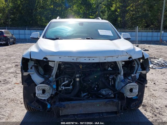 1GKKNUL46LZ182274 GMC Acadia Awd Slt