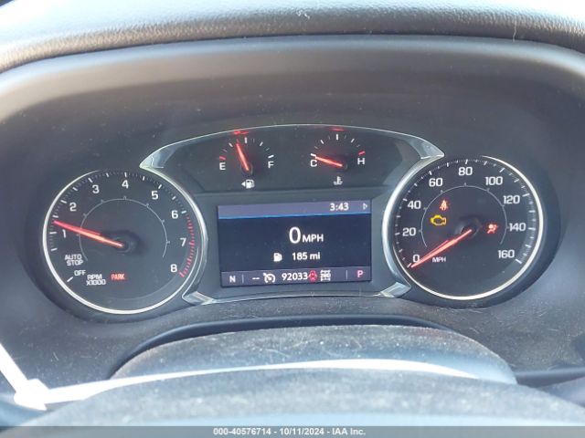 1GKKNUL46LZ182274 GMC Acadia Awd Slt