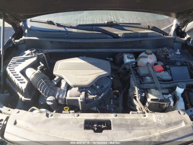 1GYKPCRS0LZ181895 Cadillac Xt6 Fwd Premium Luxury