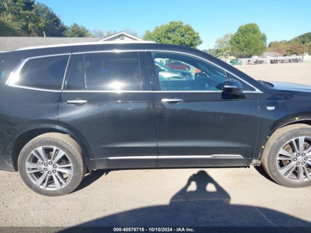 1GYKPCRS0LZ181895 Cadillac Xt6 Fwd Premium Luxury