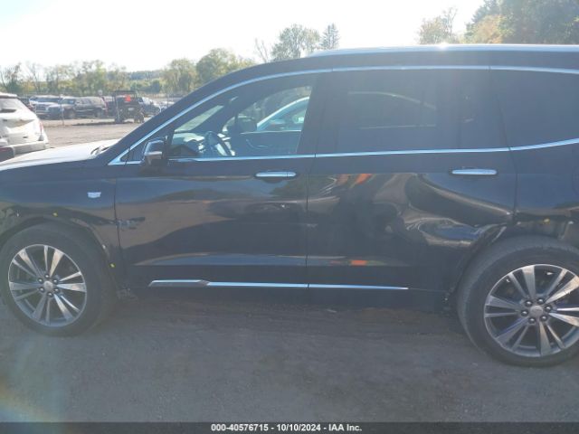1GYKPCRS0LZ181895 Cadillac Xt6 Fwd Premium Luxury