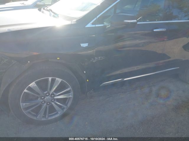 1GYKPCRS0LZ181895 Cadillac Xt6 Fwd Premium Luxury
