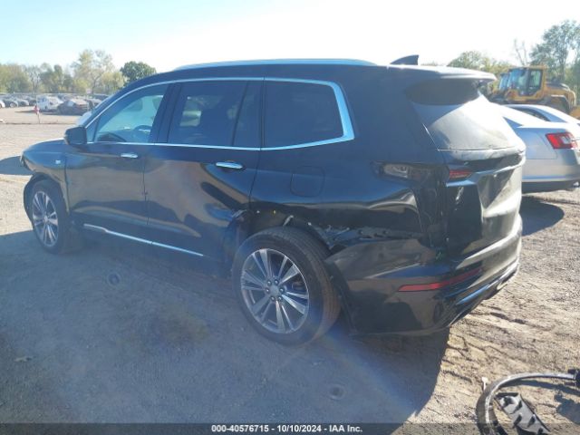 1GYKPCRS0LZ181895 Cadillac Xt6 Fwd Premium Luxury