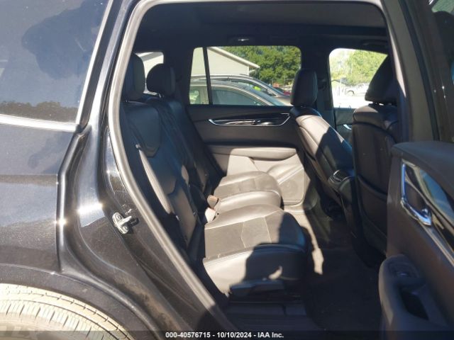 1GYKPCRS0LZ181895 Cadillac Xt6 Fwd Premium Luxury
