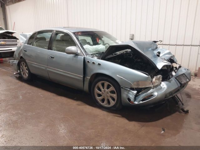 2003 BUICK PARK AVENUE 1G4CU541534158649