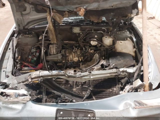 2003 BUICK PARK AVENUE 1G4CU541534158649 Photo 9