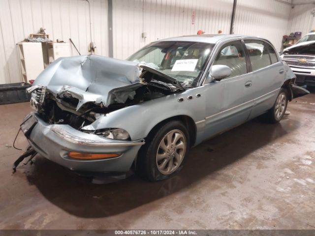 2003 BUICK PARK AVENUE 1G4CU541534158649 Photo 1