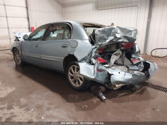 2003 BUICK PARK AVENUE 1G4CU541534158649 Photo 2