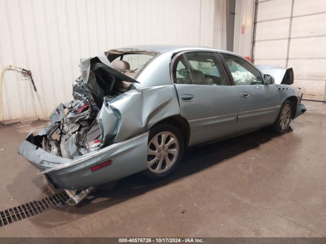 2003 BUICK PARK AVENUE 1G4CU541534158649 Photo 3