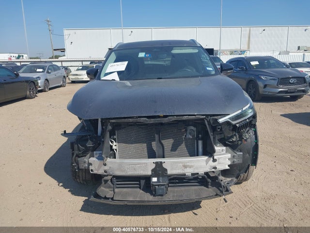 5N1DL1FS8RC334128 Infiniti Qx60 Luxe Awd