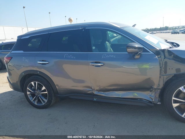 5N1DL1FS8RC334128 Infiniti Qx60 Luxe Awd