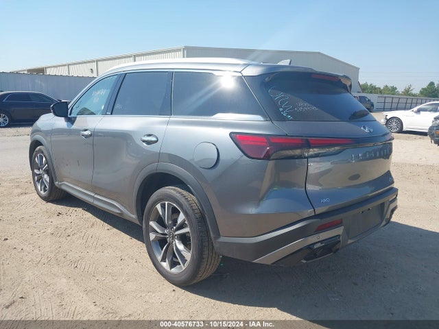 5N1DL1FS8RC334128 Infiniti Qx60 Luxe Awd