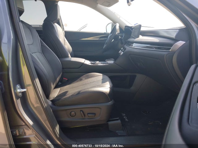 5N1DL1FS8RC334128 Infiniti Qx60 Luxe Awd