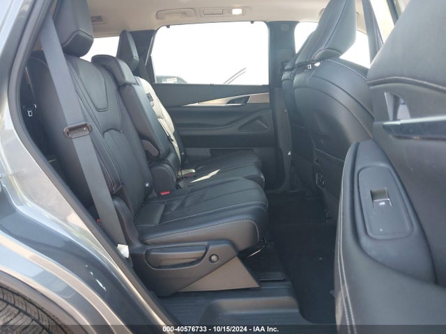 5N1DL1FS8RC334128 Infiniti Qx60 Luxe Awd