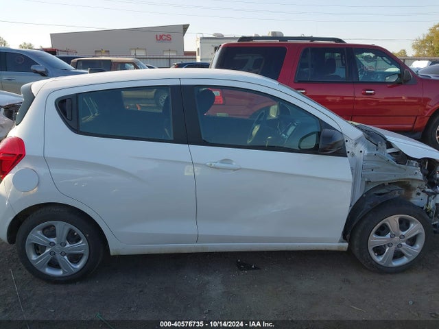 Chevrolet Spark Fwd Ls Automatic 2022 KL8CB6SA4NC031282 Image 14