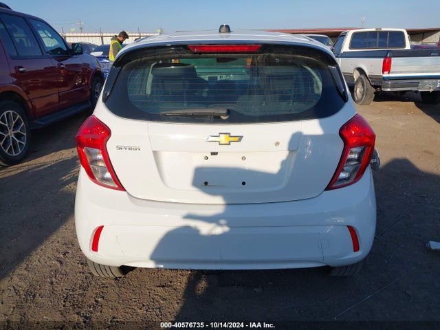 Chevrolet Spark Fwd Ls Automatic 2022 KL8CB6SA4NC031282 Image 17