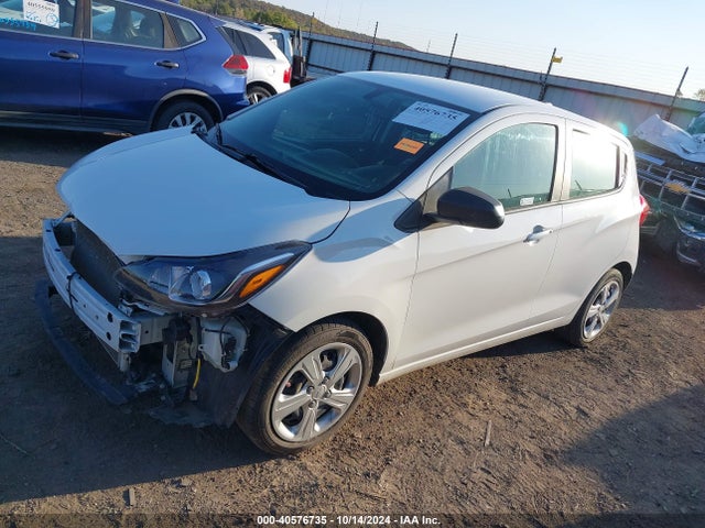 Chevrolet Spark Fwd Ls Automatic 2022 KL8CB6SA4NC031282 Image 2