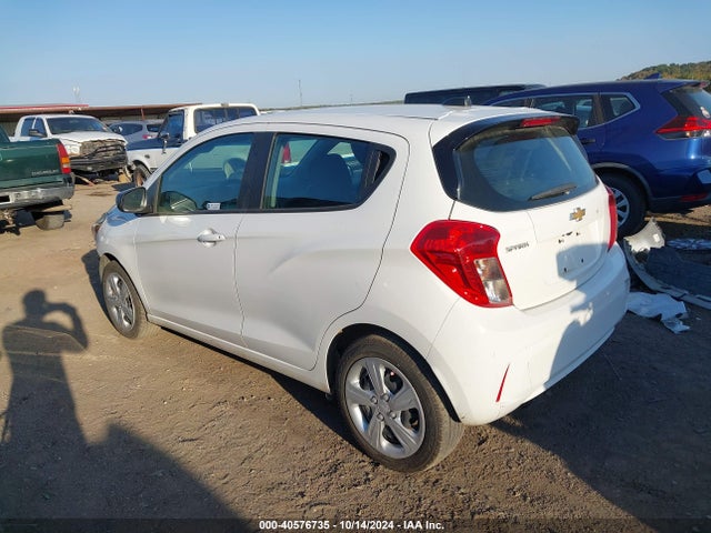 Chevrolet Spark Fwd Ls Automatic 2022 KL8CB6SA4NC031282 Image 3