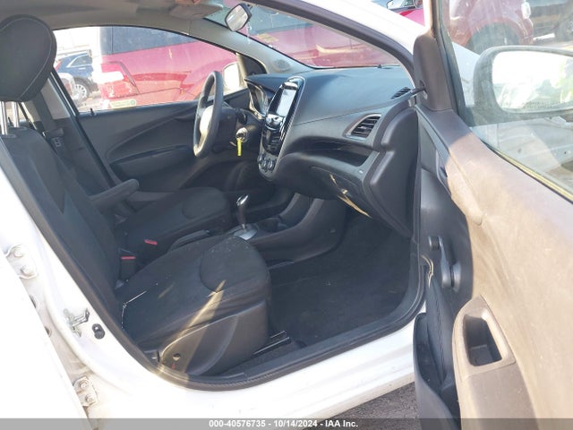 Chevrolet Spark Fwd Ls Automatic 2022 KL8CB6SA4NC031282 Image 5