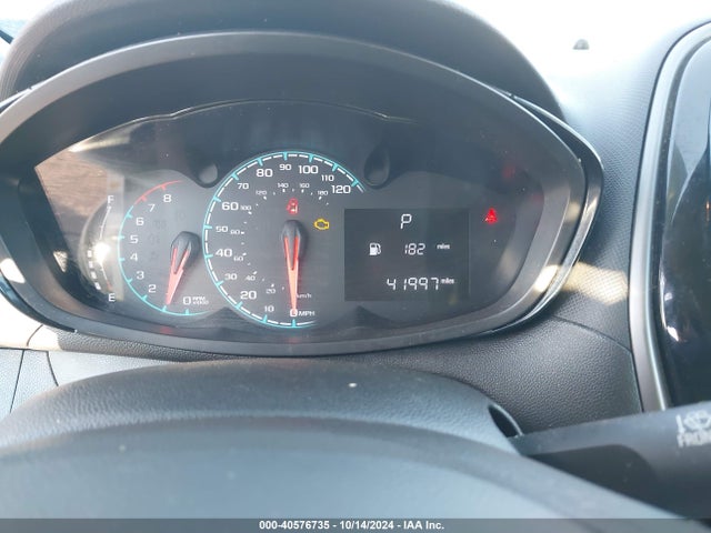 Chevrolet Spark Fwd Ls Automatic 2022 KL8CB6SA4NC031282 Image 7