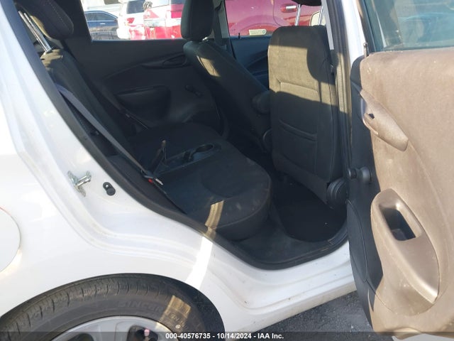 Chevrolet Spark Fwd Ls Automatic 2022 KL8CB6SA4NC031282 Image 8