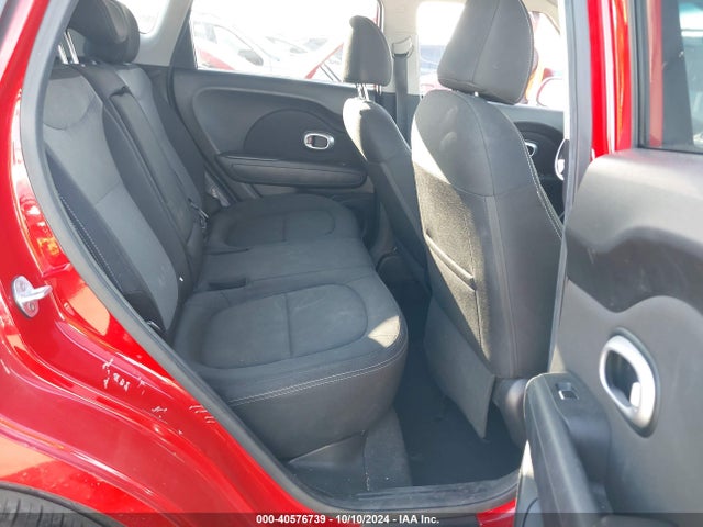 KIA SOUL + 2018 KNDJP3A50J7574506 Image 8