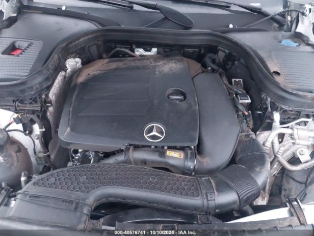 WDC0J8EBXLF731214 Mercedes-Benz Glc 300 Coupe 4matic