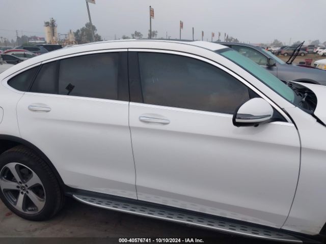 WDC0J8EBXLF731214 Mercedes-Benz Glc 300 Coupe 4matic