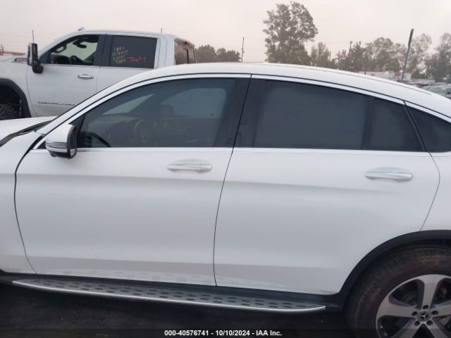 WDC0J8EBXLF731214 Mercedes-Benz Glc 300 Coupe 4matic