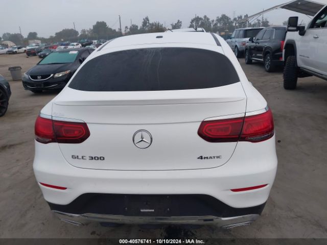 WDC0J8EBXLF731214 Mercedes-Benz Glc 300 Coupe 4matic