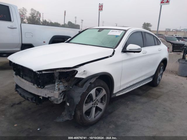 WDC0J8EBXLF731214 Mercedes-Benz Glc 300 Coupe 4matic